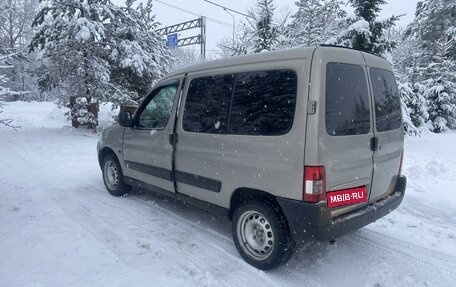 Citroen Berlingo II рестайлинг, 2011 год, 380 000 рублей, 1 фотография