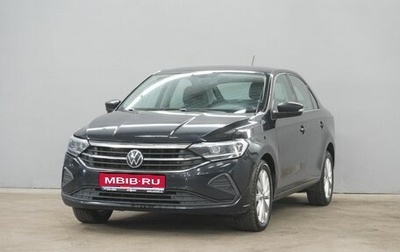 Volkswagen Polo VI (EU Market), 2020 год, 1 872 000 рублей, 1 фотография