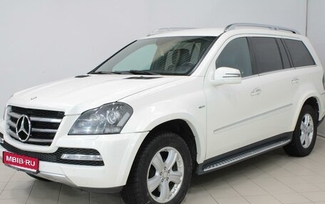 Mercedes-Benz GL-Класс, 2012 год, 2 599 900 рублей, 1 фотография