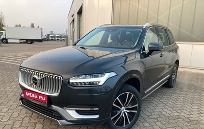 Volvo XC90 II рестайлинг, 2021 год, 5 000 000 рублей, 1 фотография