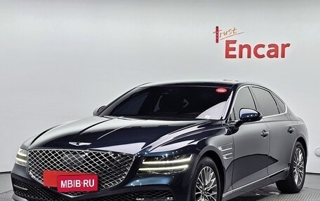 Genesis G80, 2021 год, 4 500 111 рублей, 1 фотография