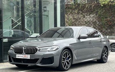 BMW 5 серия, 2022 год, 3 585 000 рублей, 1 фотография