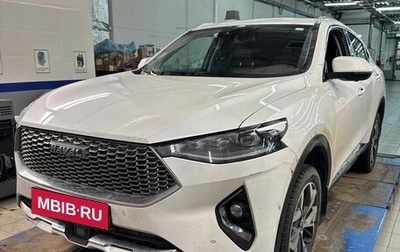 Haval F7x I, 2021 год, 1 697 000 рублей, 1 фотография