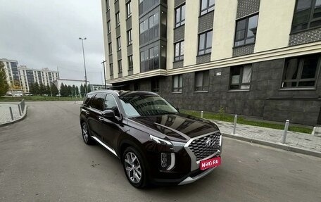 Hyundai Palisade I, 2021 год, 4 400 000 рублей, 1 фотография