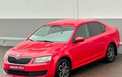 Skoda Octavia, 2015 год, 990 000 рублей, 1 фотография