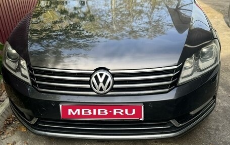 Volkswagen Passat B7, 2011 год, 1 190 000 рублей, 1 фотография