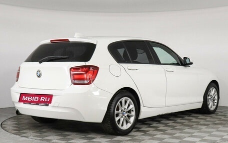 BMW 1 серия, 2012 год, 1 247 000 рублей, 2 фотография