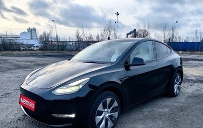 Tesla Model Y I, 2023 год, 5 299 000 рублей, 1 фотография