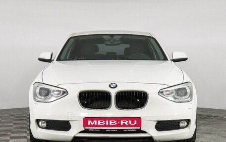 BMW 1 серия, 2012 год, 1 247 000 рублей, 3 фотография