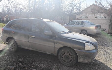 KIA Rio II, 2004 год, 270 000 рублей, 1 фотография