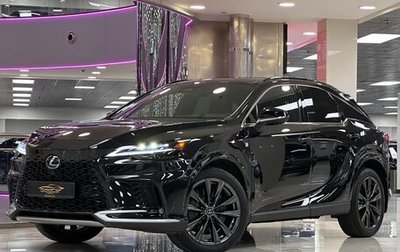 Lexus RX IV рестайлинг, 2023 год, 11 900 000 рублей, 1 фотография