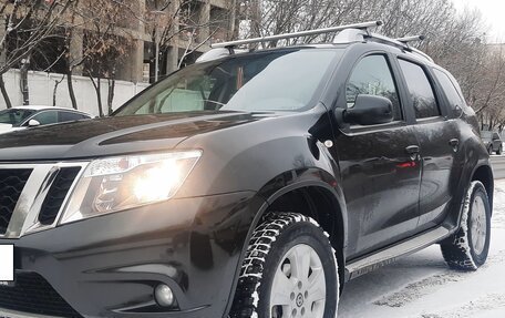 Nissan Terrano III, 2019 год, 1 297 000 рублей, 1 фотография