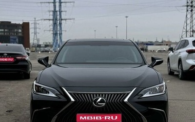 Lexus ES VII, 2019 год, 3 850 000 рублей, 1 фотография