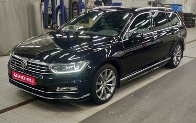 Volkswagen Passat B8 рестайлинг, 2017 год, 2 450 000 рублей, 1 фотография