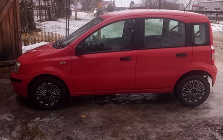 Fiat Panda II, 2005 год, 315 000 рублей, 1 фотография