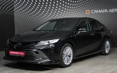 Toyota Camry, 2018 год, 2 550 000 рублей, 1 фотография