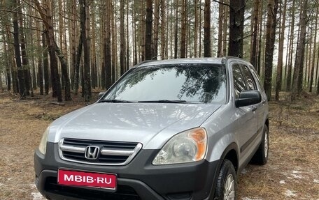 Honda CR-V II рестайлинг, 2003 год, 830 000 рублей, 1 фотография