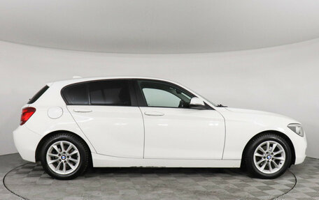 BMW 1 серия, 2012 год, 1 247 000 рублей, 6 фотография