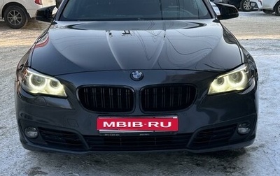 BMW 5 серия, 2013 год, 2 190 000 рублей, 1 фотография