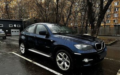 BMW X6, 2008 год, 1 750 000 рублей, 1 фотография