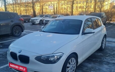 BMW 1 серия, 2013 год, 1 450 000 рублей, 1 фотография