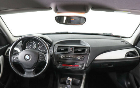 BMW 1 серия, 2012 год, 1 247 000 рублей, 11 фотография