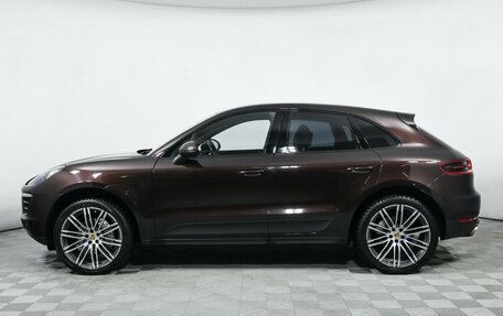 Porsche Macan I рестайлинг, 2014 год, 3 478 000 рублей, 8 фотография