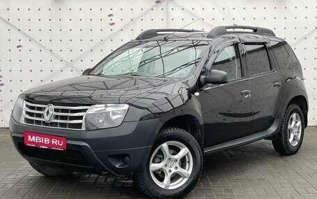 Renault Duster I рестайлинг, 2012 год, 1 050 000 рублей, 1 фотография