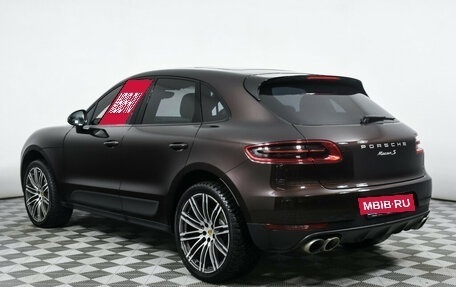 Porsche Macan I рестайлинг, 2014 год, 3 478 000 рублей, 7 фотография