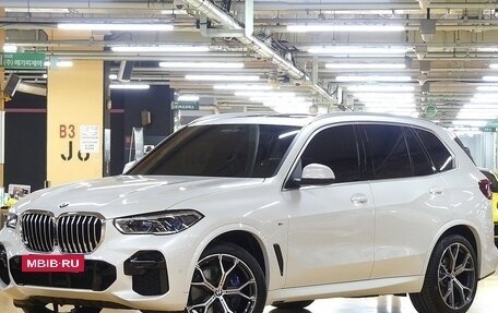 BMW X5, 2022 год, 2 фотография