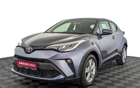 Toyota C-HR I рестайлинг, 2020 год, 2 799 000 рублей, 1 фотография