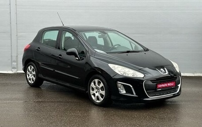 Peugeot 308 II, 2012 год, 825 000 рублей, 1 фотография