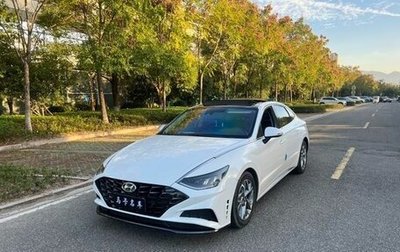 Hyundai Sonata VIII, 2021 год, 2 290 000 рублей, 1 фотография