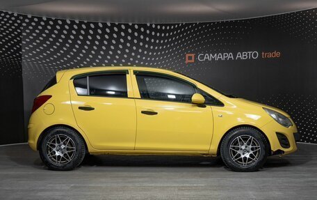 Opel Corsa D, 2012 год, 550 000 рублей, 5 фотография