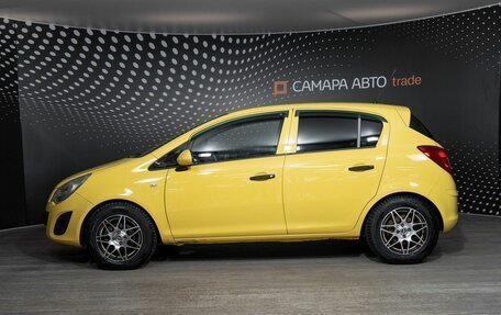 Opel Corsa D, 2012 год, 550 000 рублей, 6 фотография