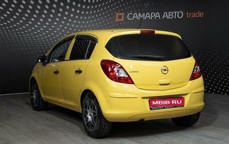 Opel Corsa D, 2012 год, 550 000 рублей, 4 фотография