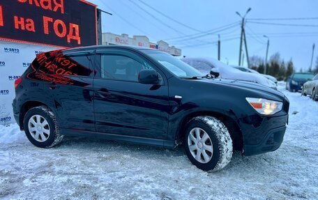 Mitsubishi ASX I рестайлинг, 2012 год, 1 156 000 рублей, 7 фотография