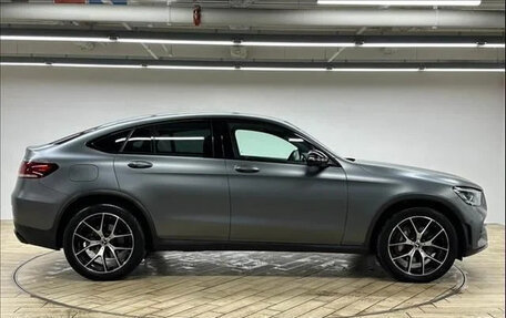 Mercedes-Benz GLC Coupe, 2021 год, 5 230 000 рублей, 3 фотография