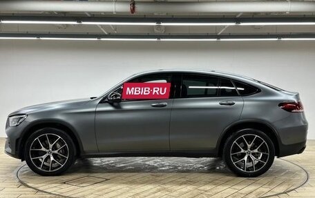 Mercedes-Benz GLC Coupe, 2021 год, 5 230 000 рублей, 7 фотография