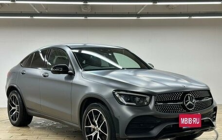 Mercedes-Benz GLC Coupe, 2021 год, 5 230 000 рублей, 2 фотография