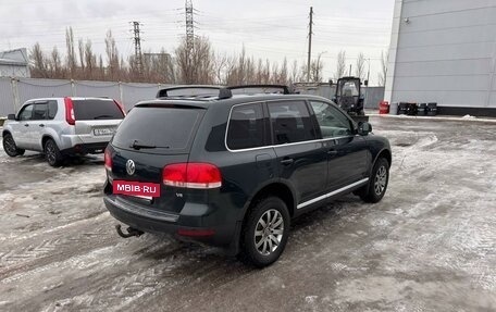 Volkswagen Touareg III, 2005 год, 878 000 рублей, 3 фотография