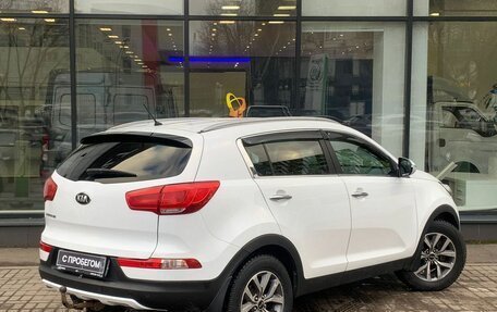 KIA Sportage III, 2014 год, 1 499 000 рублей, 8 фотография