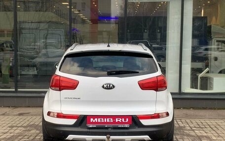 KIA Sportage III, 2014 год, 1 499 000 рублей, 7 фотография