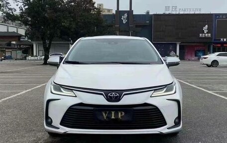 Toyota Corolla, 2021 год, 1 440 005 рублей, 2 фотография