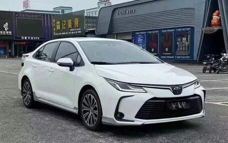 Toyota Corolla, 2021 год, 1 440 005 рублей, 3 фотография