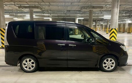 Nissan Serena IV, 2011 год, 1 390 000 рублей, 3 фотография