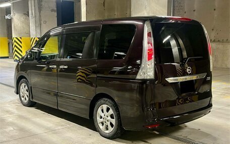 Nissan Serena IV, 2011 год, 1 390 000 рублей, 6 фотография