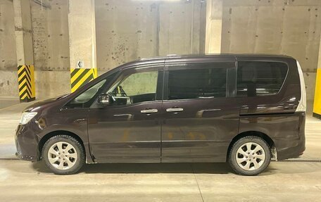 Nissan Serena IV, 2011 год, 1 390 000 рублей, 7 фотография