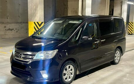 Nissan Serena IV, 2011 год, 1 390 000 рублей, 8 фотография