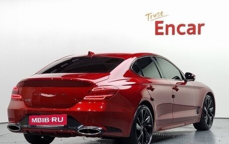 Genesis G70 I, 2021 год, 2 950 017 рублей, 3 фотография